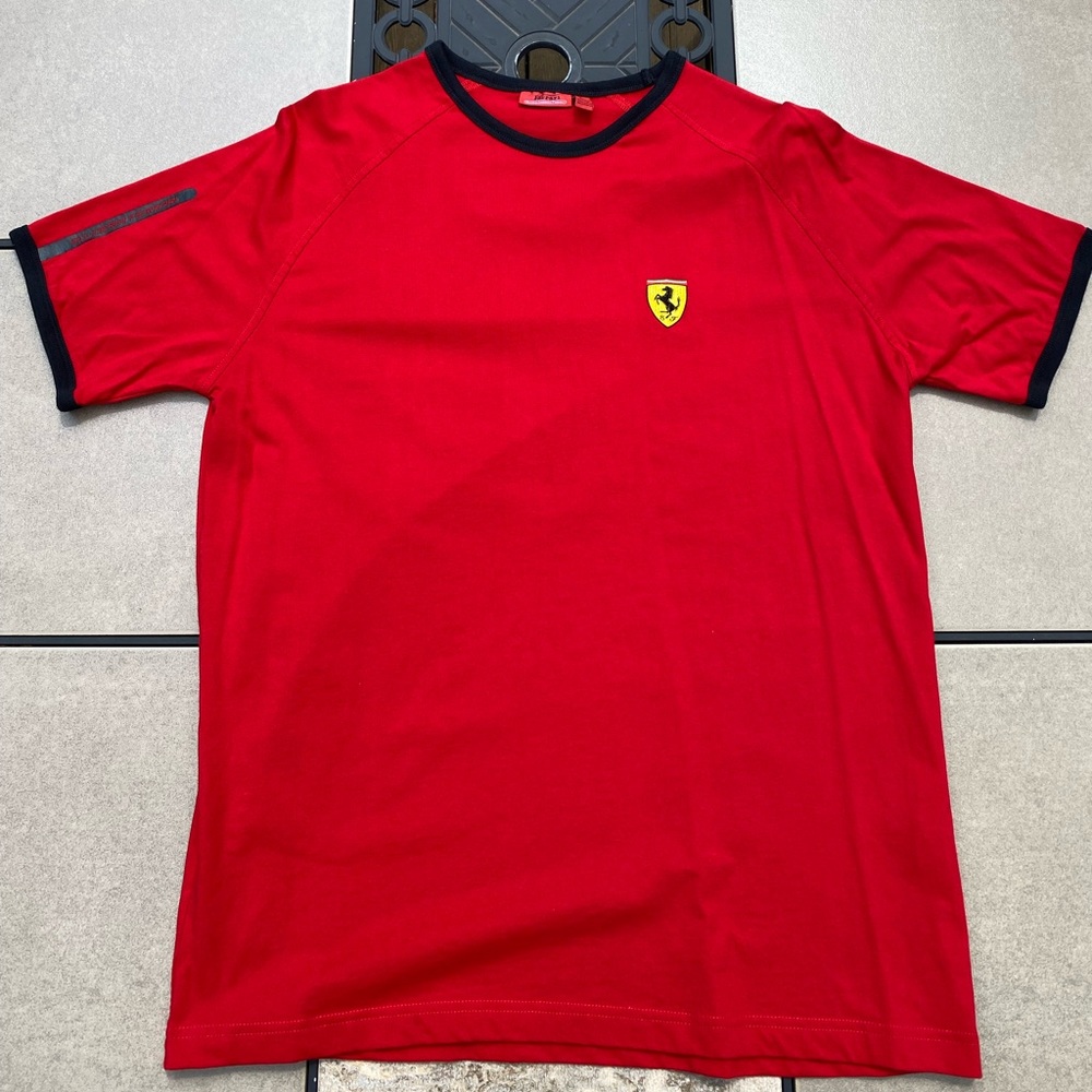Scuderia Ferrari Shirt - Official Product - Size L